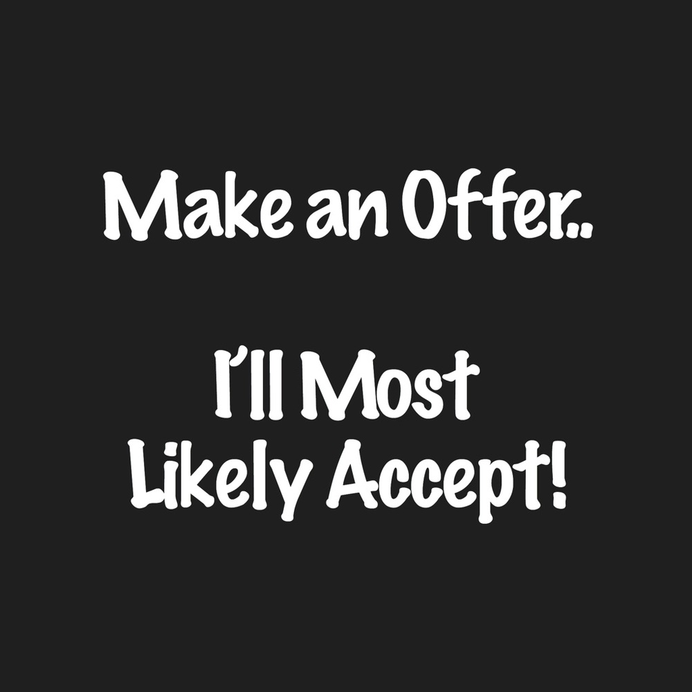 I’ll Probably Accept!